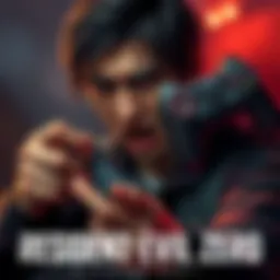 A gamer in frustration, holding a video game controller, showing disappointment with the game Resident Evil Zero.