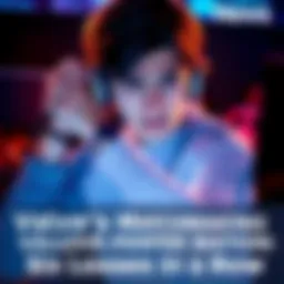 A gamer shows frustration while playing a game, highlighting issues with matchmaking after losing multiple matches despite high performance.