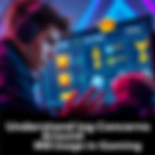 A gamer looking confused while analyzing their team's item builds on a screen, focusing on options like Black King Bar.