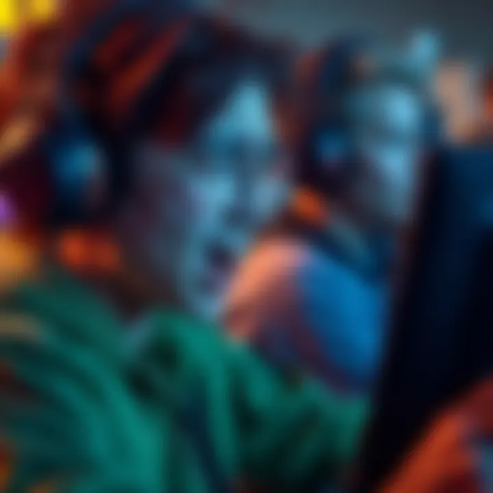 A gamer expressing frustration with Moira's gameplay during a match, highlighting their emotions after a tough loss and urging others to review their gameplay.