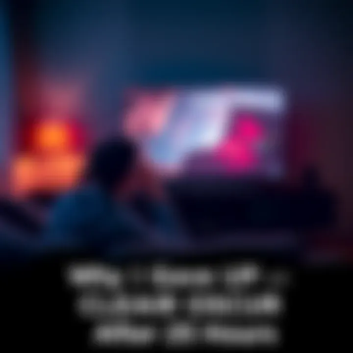 A gamer sitting on a couch with a controller, showing frustration while playing Clair Obscur on a television screen, indicating backtracking issues in the game.