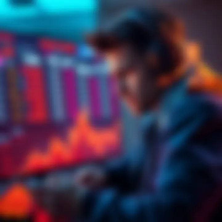 Frustrated gamer looking at stats A gamer expresses frustration while reviewing opponent's stats showing a high number of wins and low kill/death ratio, highlighting issues in matchmaking balance