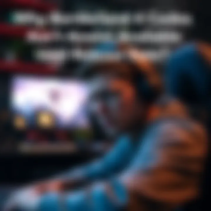 A gamer looking frustrated while waiting for Borderland 4 game code release, with a gaming setup in the background