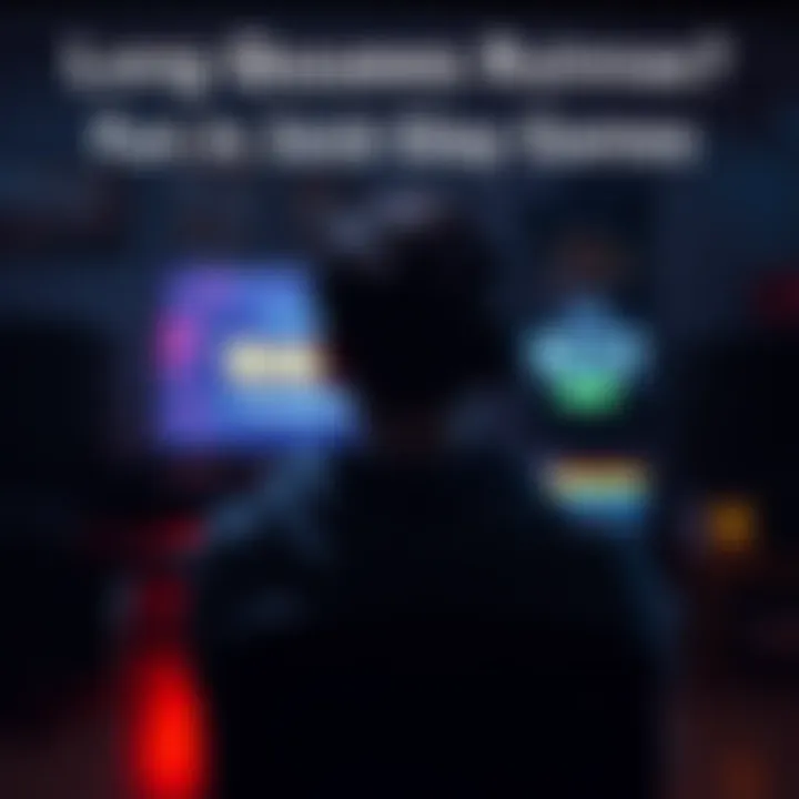 Long Queues Ruining Fun in Quick Play Games : LevelUpTalk