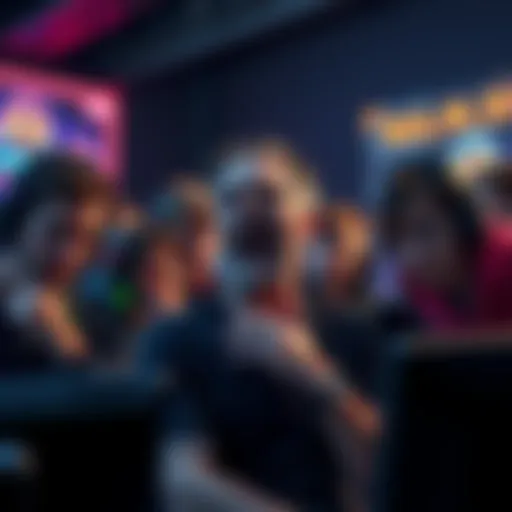 A group of gamers expressing frustration over opponents ranked as 999 but underperforming in matches, showing their disappointment and confusion