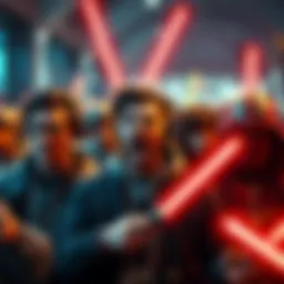 Group of gamers expressing their disappointment over the lack of a second Malorian for dual wielding in the latest game.