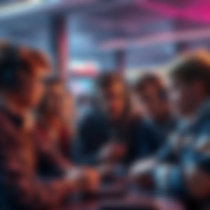 Frustrated gamers discussing COD points A group of gamers expressing frustration over unusable Call of Duty points in a chat forum