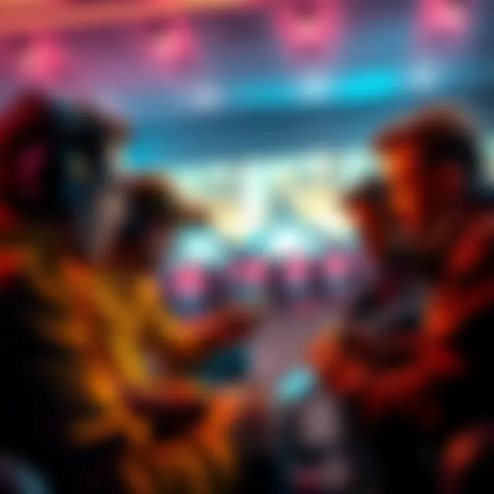 Group of gamers expressing frustration over delayed updates for Call of Duty Mobile on their Android devices.