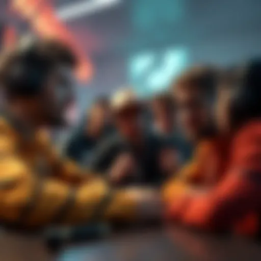 Group of gamers expressing frustration over Valve's recent game update affecting character viability