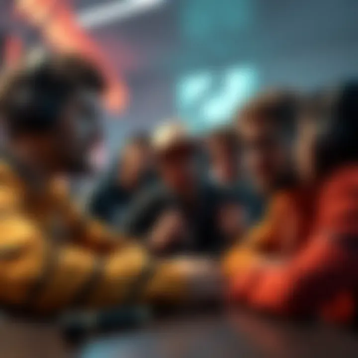 Group of gamers expressing frustration over Valve's recent game update affecting character viability