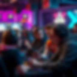 Gamers expressing frustration over in-game purchases and pricing strategies at a gaming forum