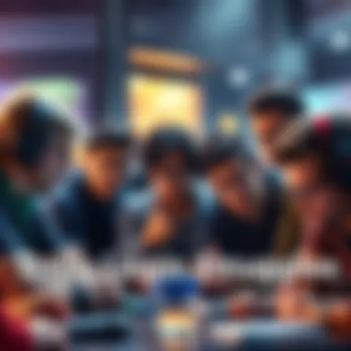 Group of players expressing their frustrations about daily login rewards in a gaming forum