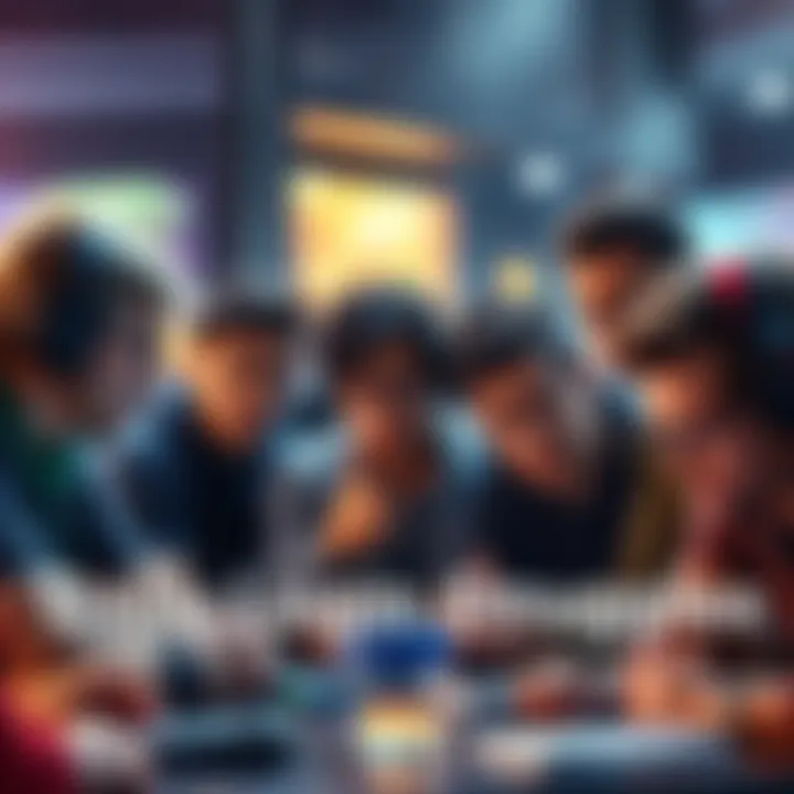 Group of players expressing their frustrations about daily login rewards in a gaming forum