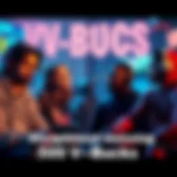 Gamers express disappointment over losing V-Bucks, showing images of Battle Pass and popular skins like Supergirl and Spiderman