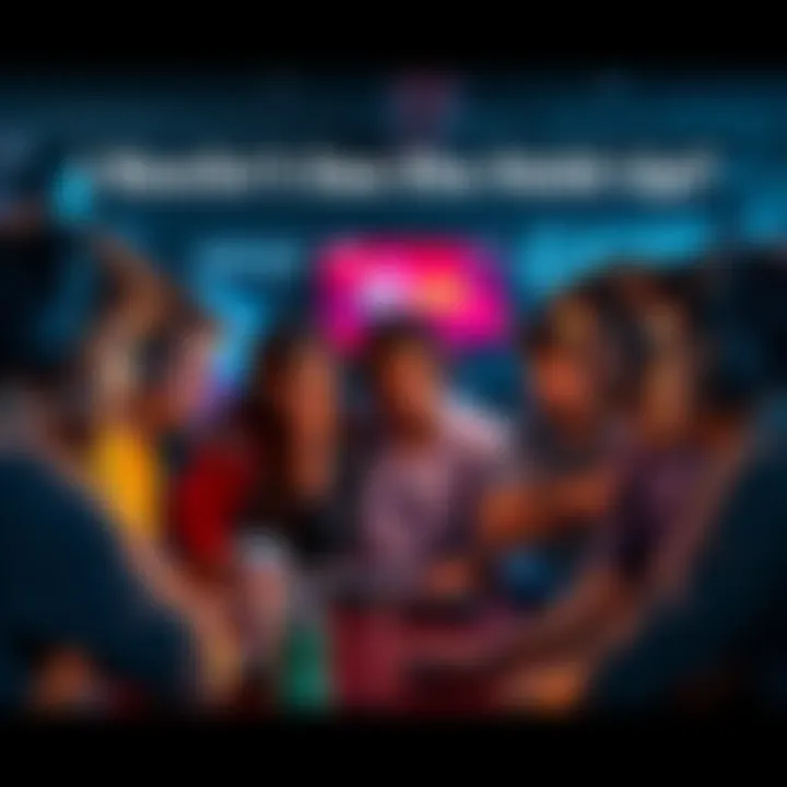 Frustrated gamers discussing a bug Group of gamers expressing frustration over a revival bug in video games during a discussion