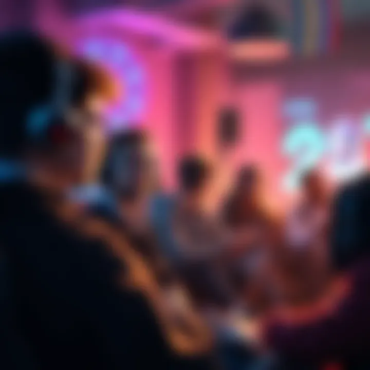 A group of gamers sharing their thoughts on a recent game patch in a lively forum discussion