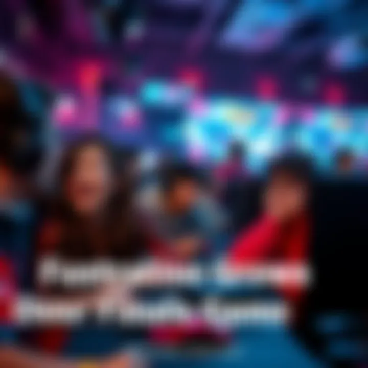 Group of gamers showing frustration over matchmaking issues, expressing their feelings about unfair matchups and competition in a game setting