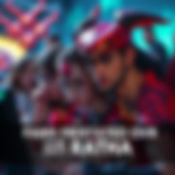 Group of gamers showing frustration over mandatory character Ratha in their team setup, expressing a desire for more choice in their monster selection