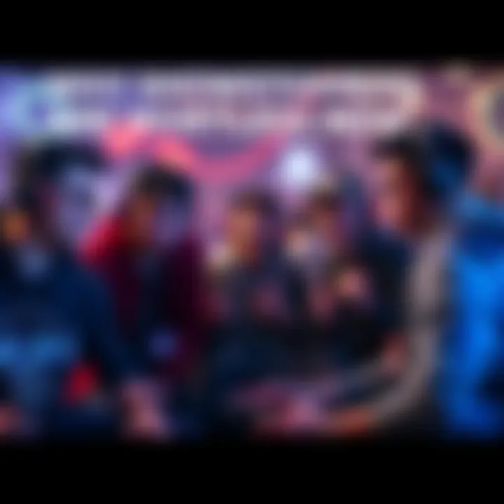 Group of gamers expressing disappointment over the uselessness of Showstoppers in a game