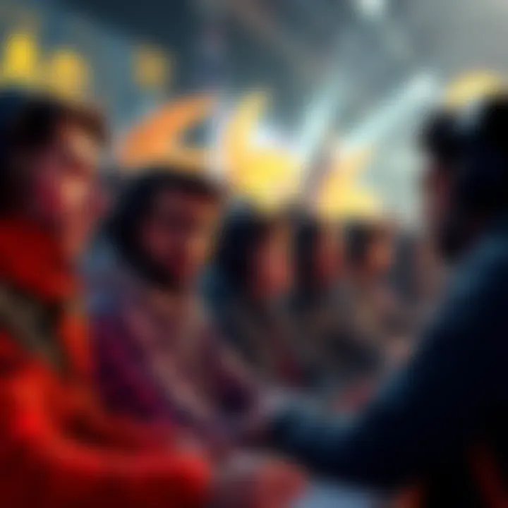 A group of gamers sharing their thoughts on tactical sprint in a Cod Mobile forum, showing expressions of frustration and disagreement.