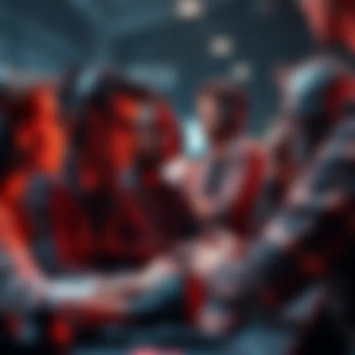 Group of gamers expressing disappointment about the Terminator Resistance game at a gaming forum