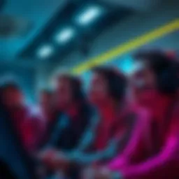 A group of gamers expressing frustration while waiting for online servers to access 007 First Light
