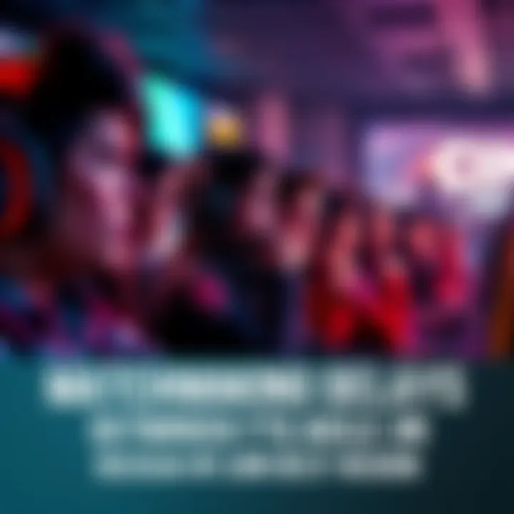 Players in Oceania experiencing long matchmaking wait times, looking at screens with expressions of frustration