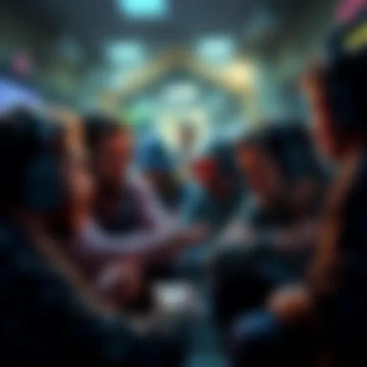 Players expressing frustration over the confusing design of the Walking Dead game map