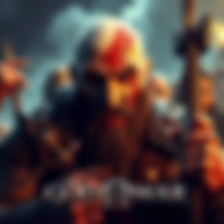 Fans expressing disappointment over missing Travelers and Trolls weapons in God of War games