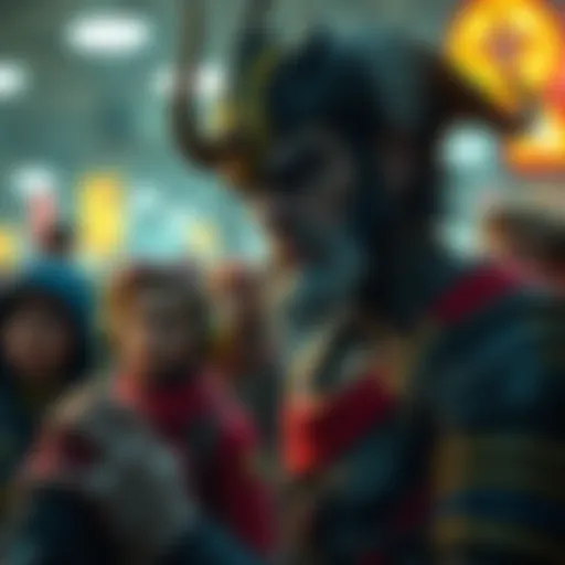 Frustrated Marvel Snap players Players of Marvel Snap looking disappointed while waiting for Khonshu to appear in the shop.