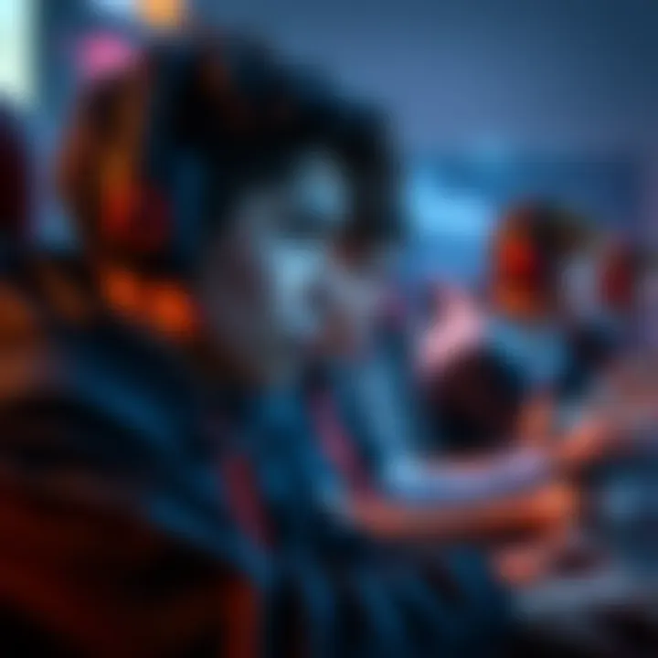 A Platinum-ranked player looking disappointed while playing a game, highlighting concerns over teammate performance in ranked matches.