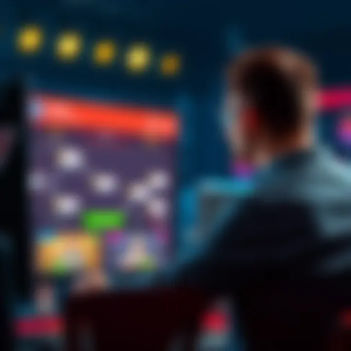 Player showing frustration on a game screen after losing draw and CP in CODM