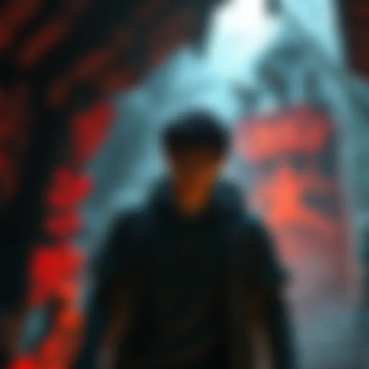 A player appears frustrated while exploring a complex dungeon in E33, showcasing their emotional struggle with the game.