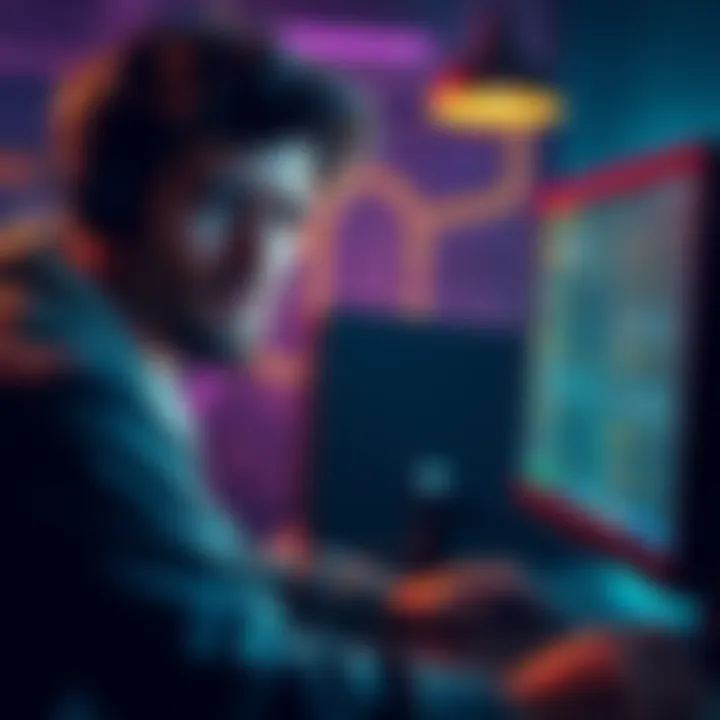 A player looking frustrated at their computer screen while playing Gold Rush, showing achievement notifications that are not unlocking.
