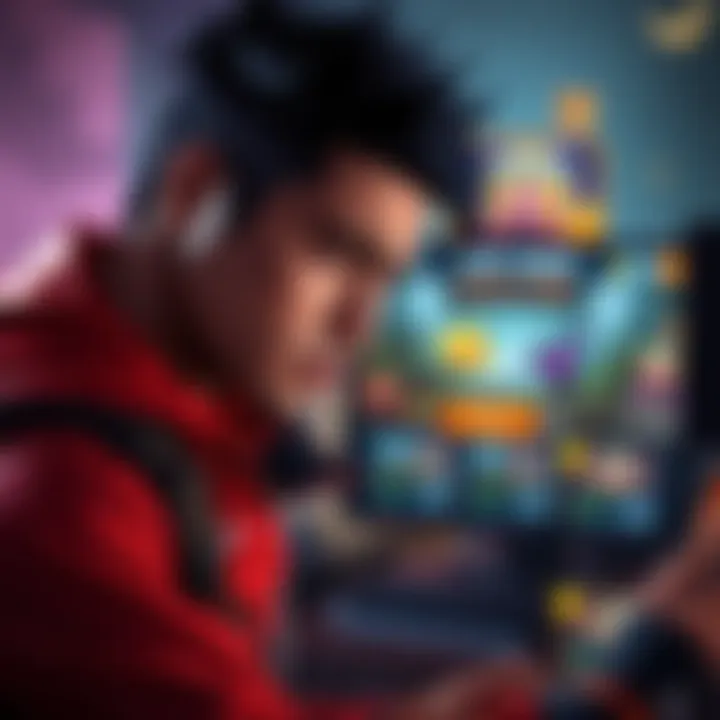 A player looking disappointed with a game screen showing low rewards after multiple Queen kills during the Harvest Event.