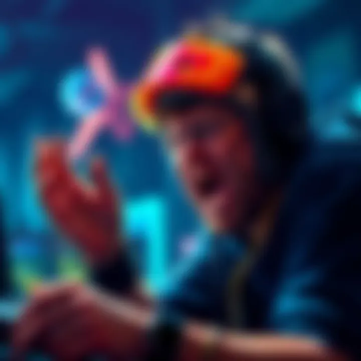 A gamer showing frustration while playing Marathon due to solo play restrictions and game issues