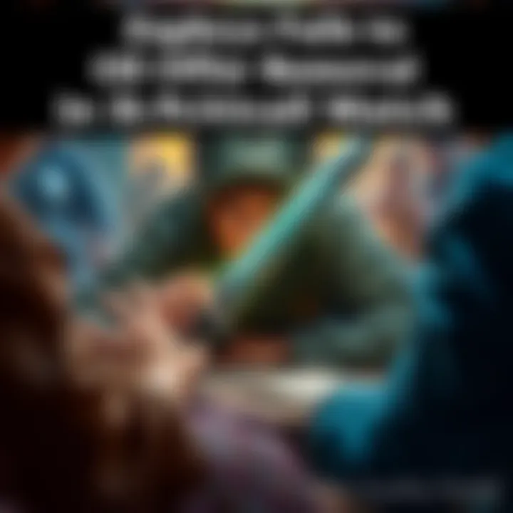 Frustrated player during match A player showing frustration while playing a card game, with a focus on a weapon that was not countered, highlighting their disappointment.