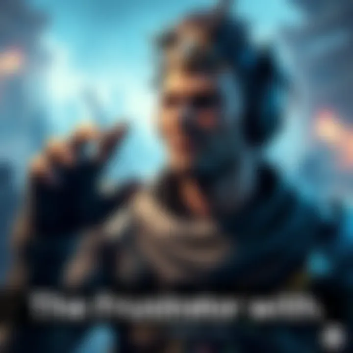 Frustrated player expressing disdain for Sevagoth A player showing frustration while discussing Sevagoth from Warframe, with game graphics in the background