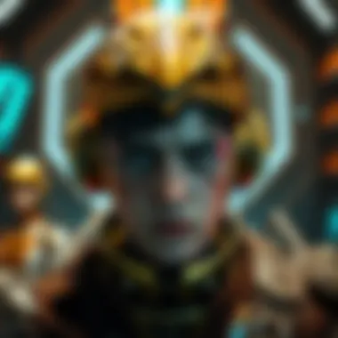 A new player looks confused while playing the New Follie mission in Warframe, showing frustration over navigation issues.