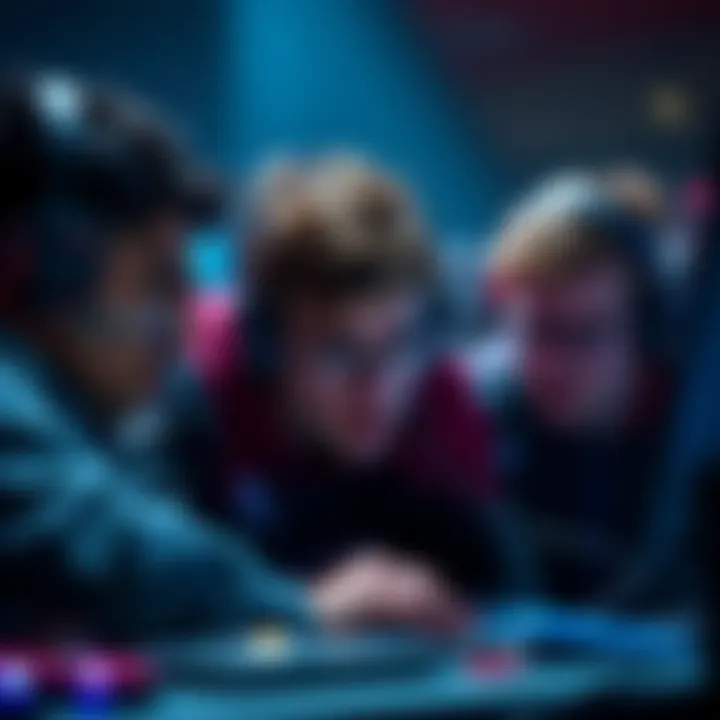 Players looking frustrated while facing difficult 2v8 game match against Legion