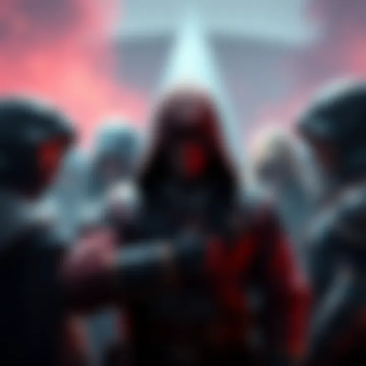 Frustrated players discussing Assassin dominance Group of players expressing frustration over solo play being dominated by Assassins, seeking more diverse gameplay options