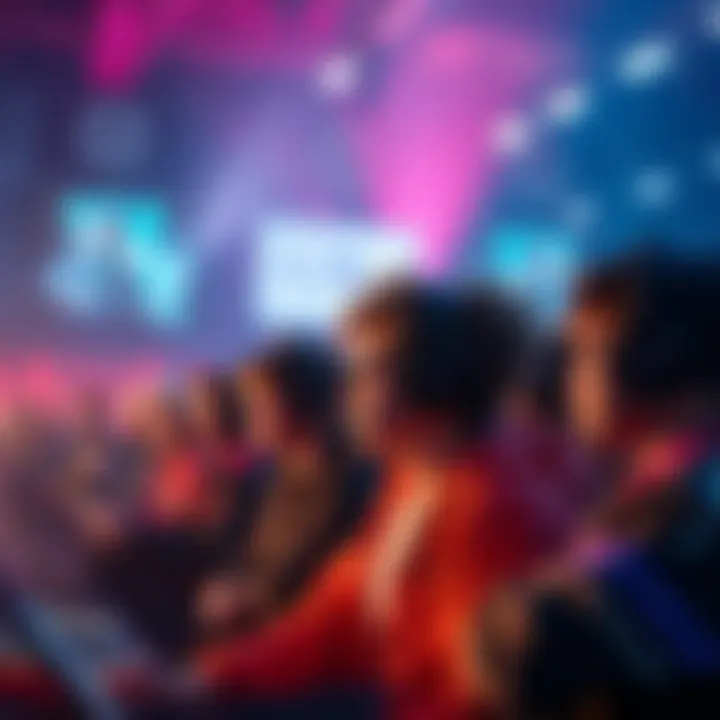 Group of gamers showing frustration over Blizzard's server issues, worried about missing event rewards