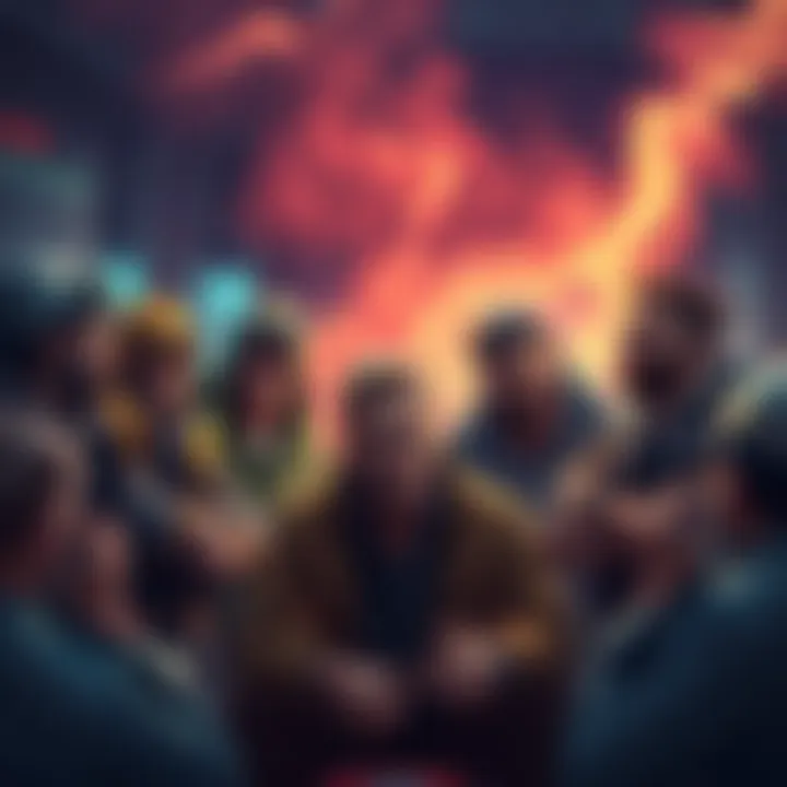 Frustrated Players Discuss Buff Guide Changes Group of players expressing dissatisfaction with 2v8 buff guide changes, highlighting the need for speed boost features for generators.