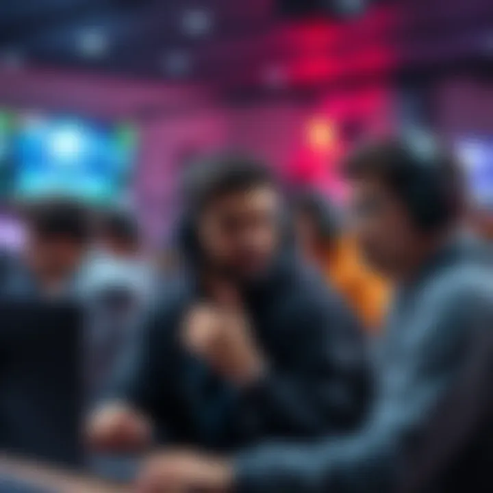 A group of frustrated players discussing issues in a gaming forum, showing signs of disappointment in their gameplay experience.