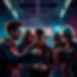 Group of players discussing their experiences with challenging game killers, highlighting their frustrations and annoyances