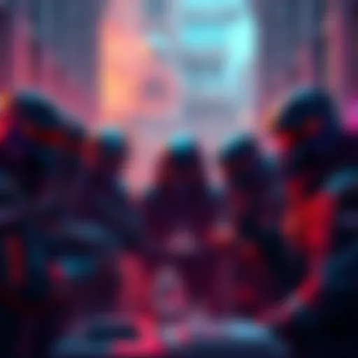 A group of players expressing concerns about weapon customization in Marathon due to monetization issues