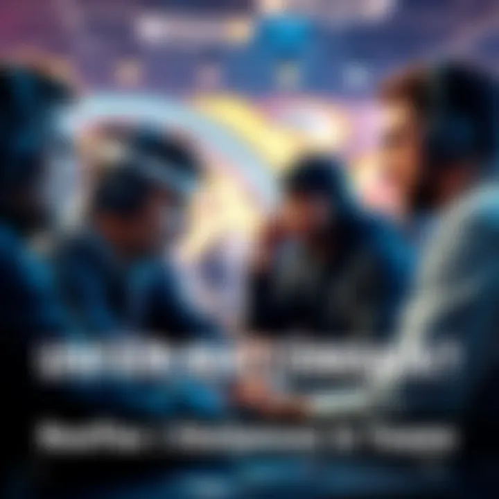 Players expressing dissatisfaction with matchmaking imbalances in a gaming environment