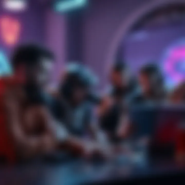 A group of players sharing their complaints about the portal on a forum