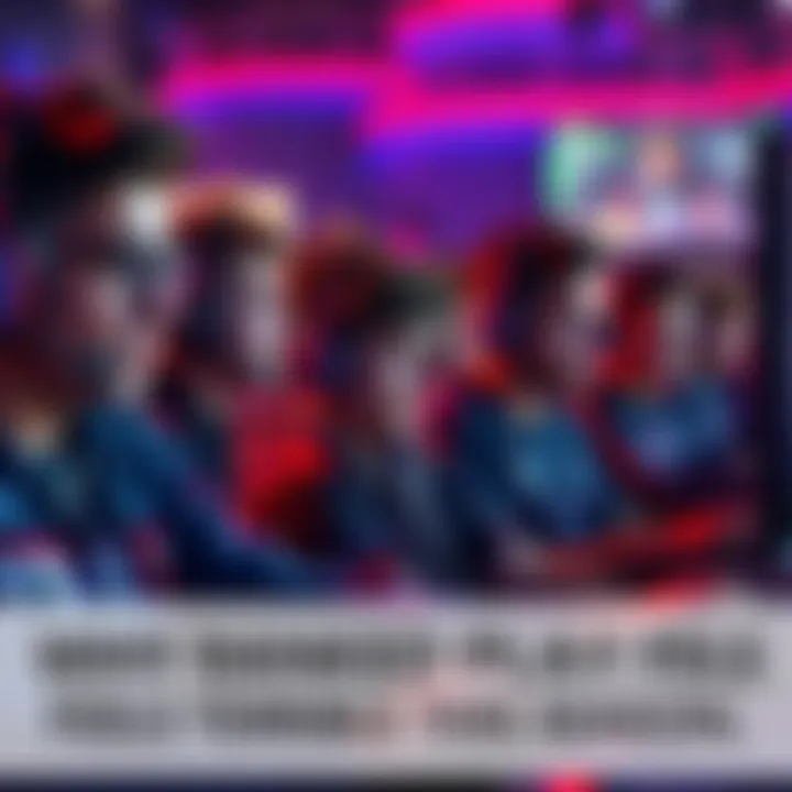 A group of gamers showing frustration while playing ranked matches on their screens, highlighting issues like queue dodgers and skill mismatches.