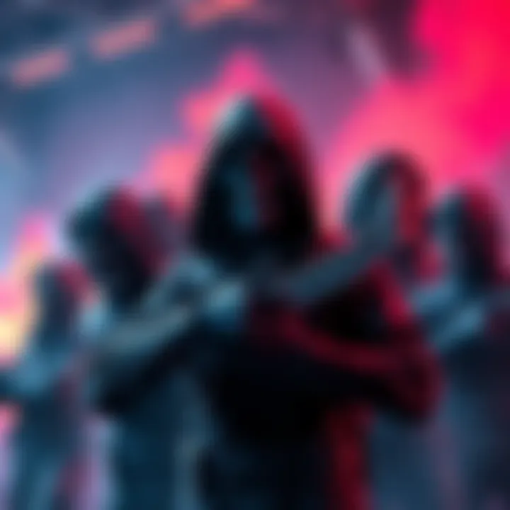 A group of players expressing disappointment over game changes affecting Reaper